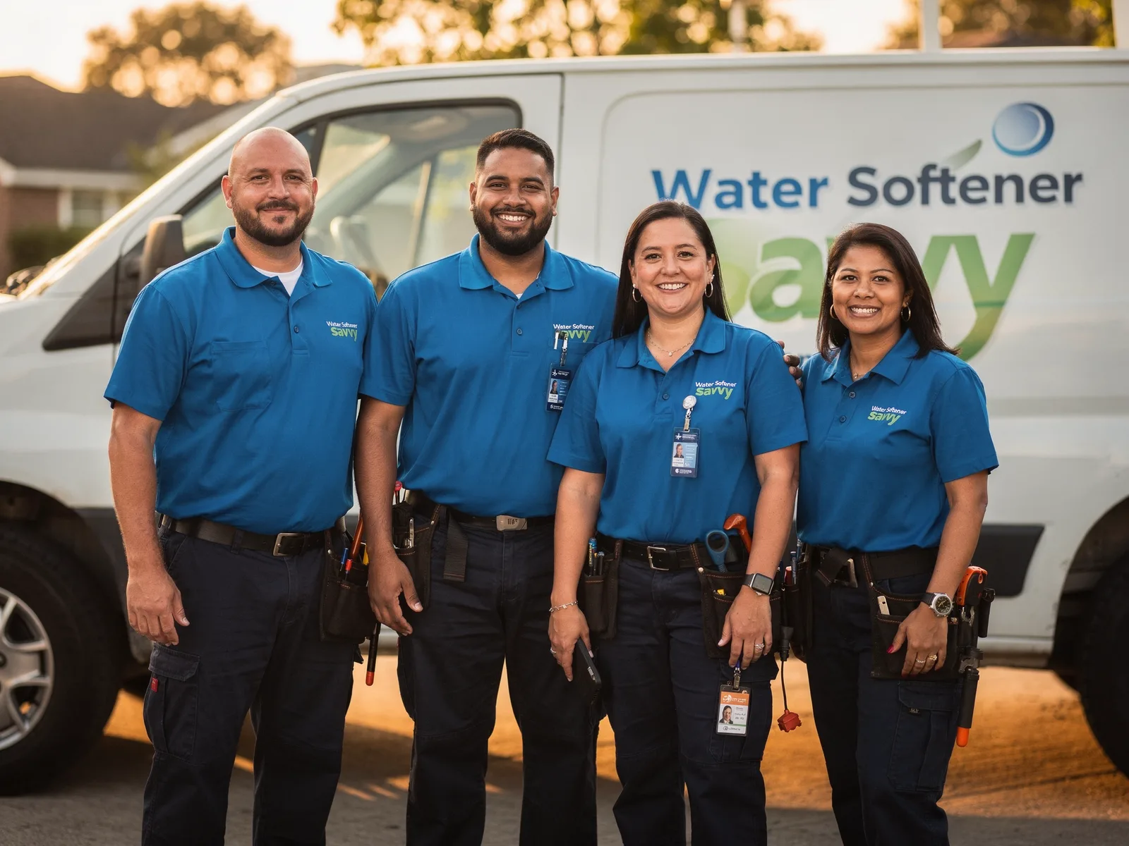Water Softener Installation company in Hungerford, TX