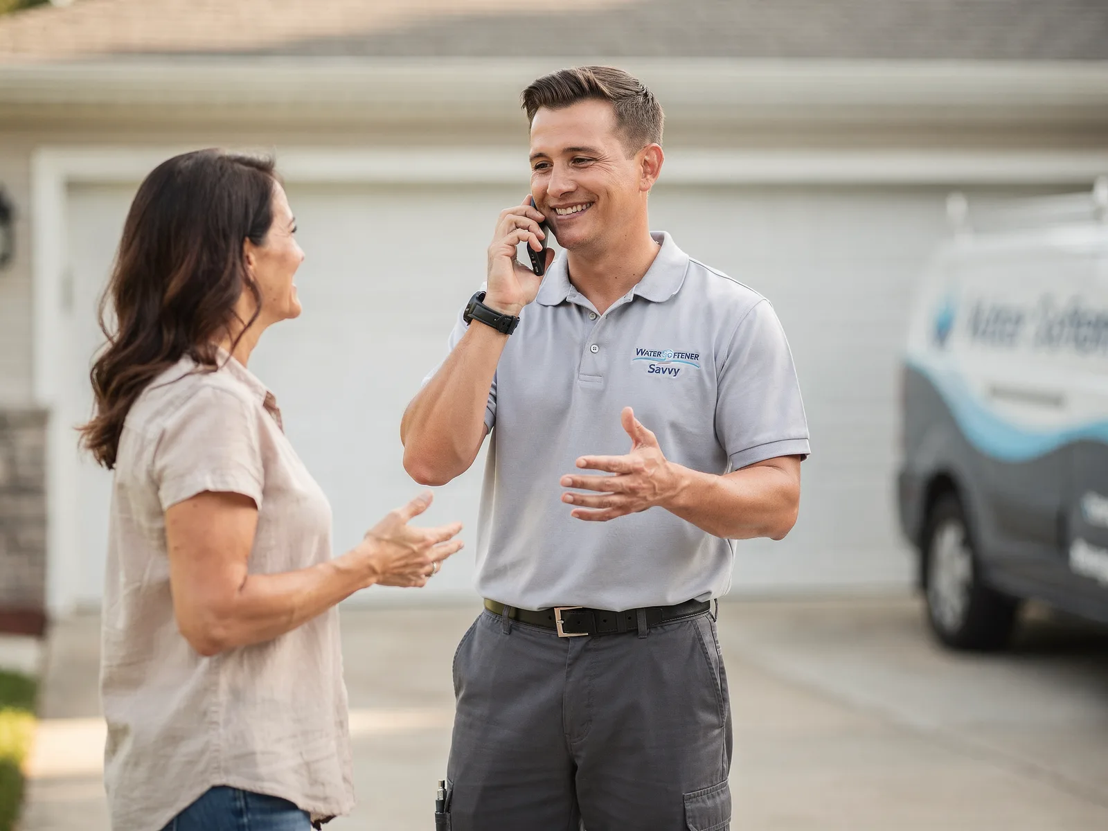 Water Softener Installation Hungerford, TX FAQs